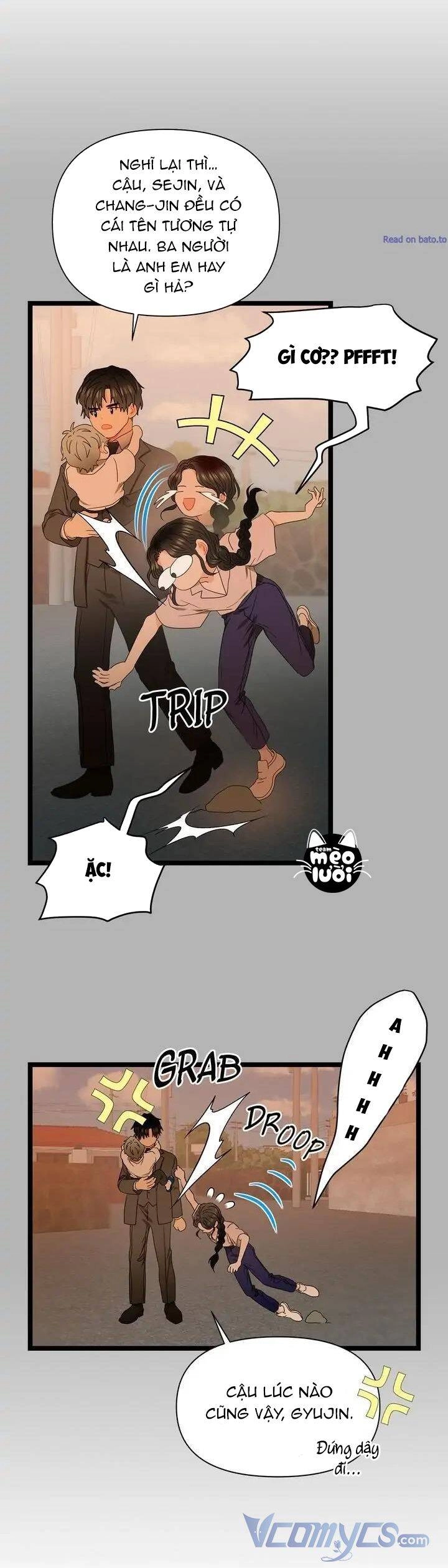 Giả Mạo Theo Phong Cách Chapter 87 - 40