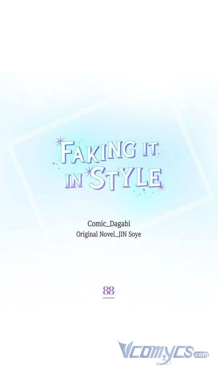 Giả Mạo Theo Phong Cách Chapter 88 - 20