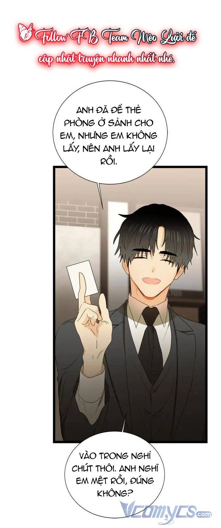 Giả Mạo Theo Phong Cách Chapter 89 - 3