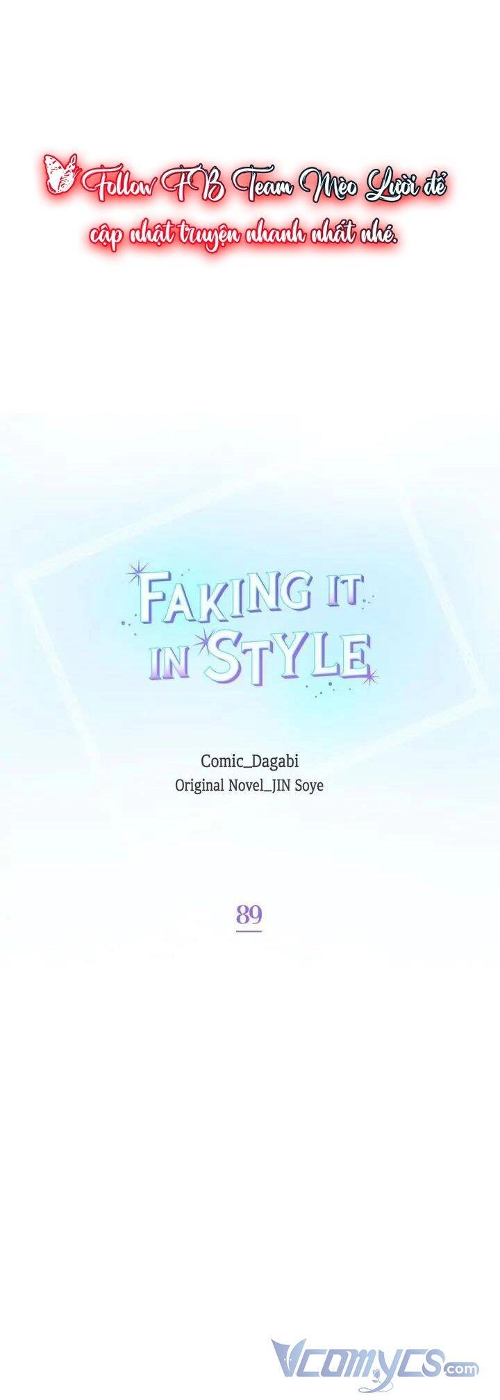 Giả Mạo Theo Phong Cách Chapter 89 - 28