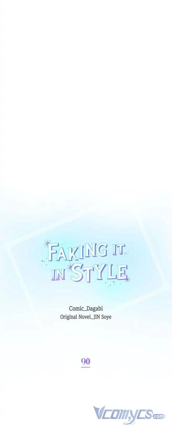 Giả Mạo Theo Phong Cách Chapter 90 - 40