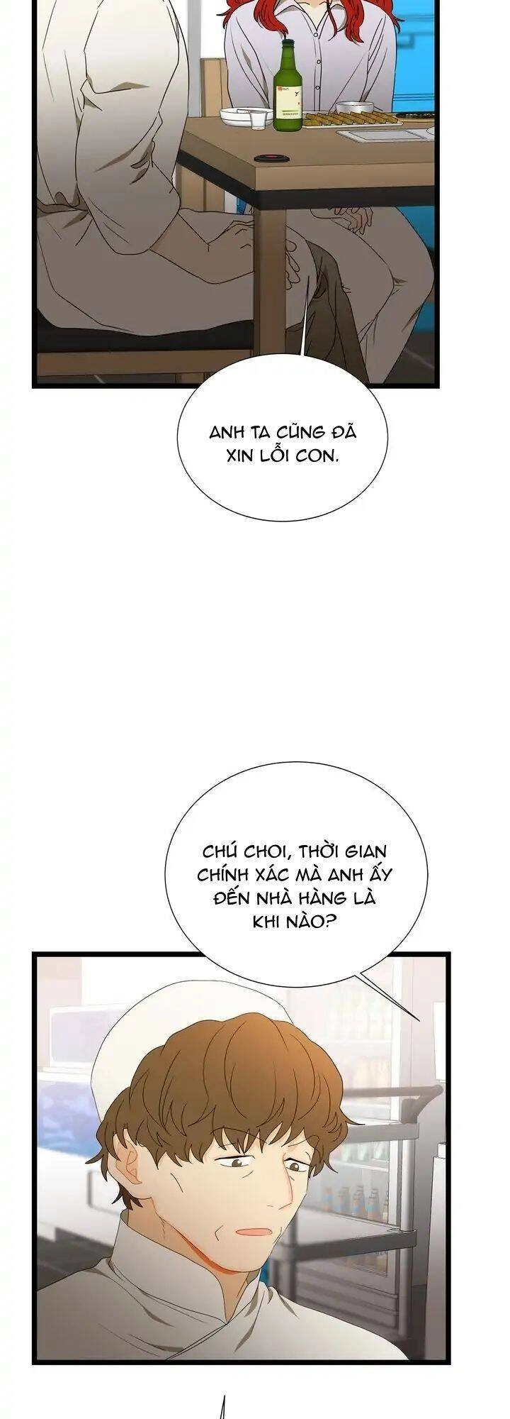 Giả Mạo Theo Phong Cách Chapter 91 - 10