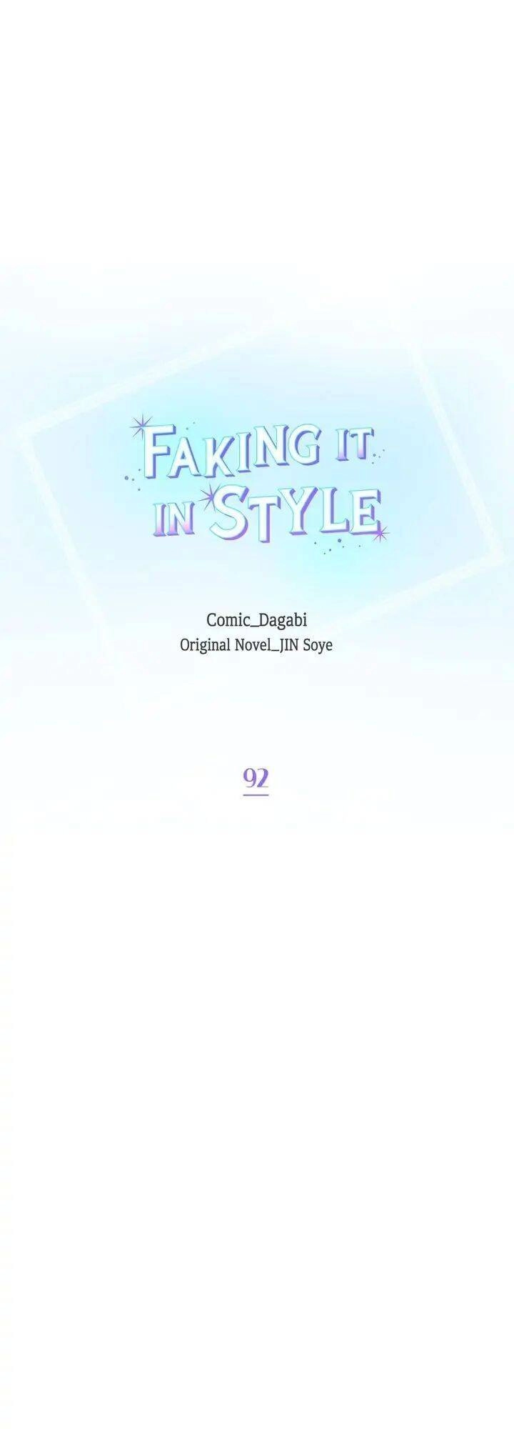 Giả Mạo Theo Phong Cách Chapter 92 - 10