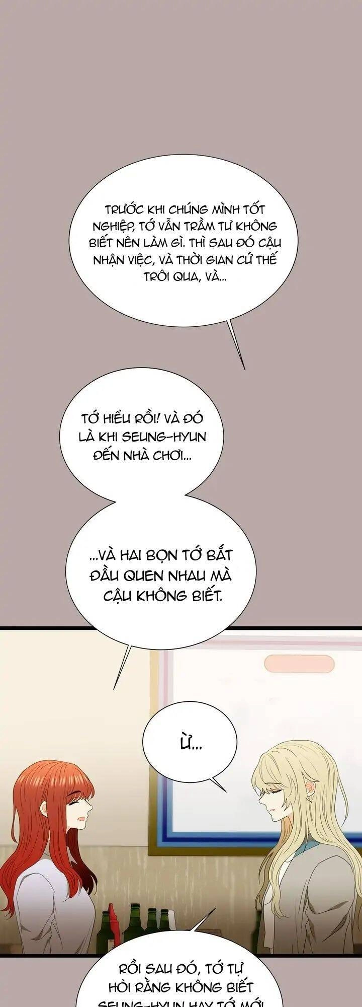 Giả Mạo Theo Phong Cách Chapter 92 - 19