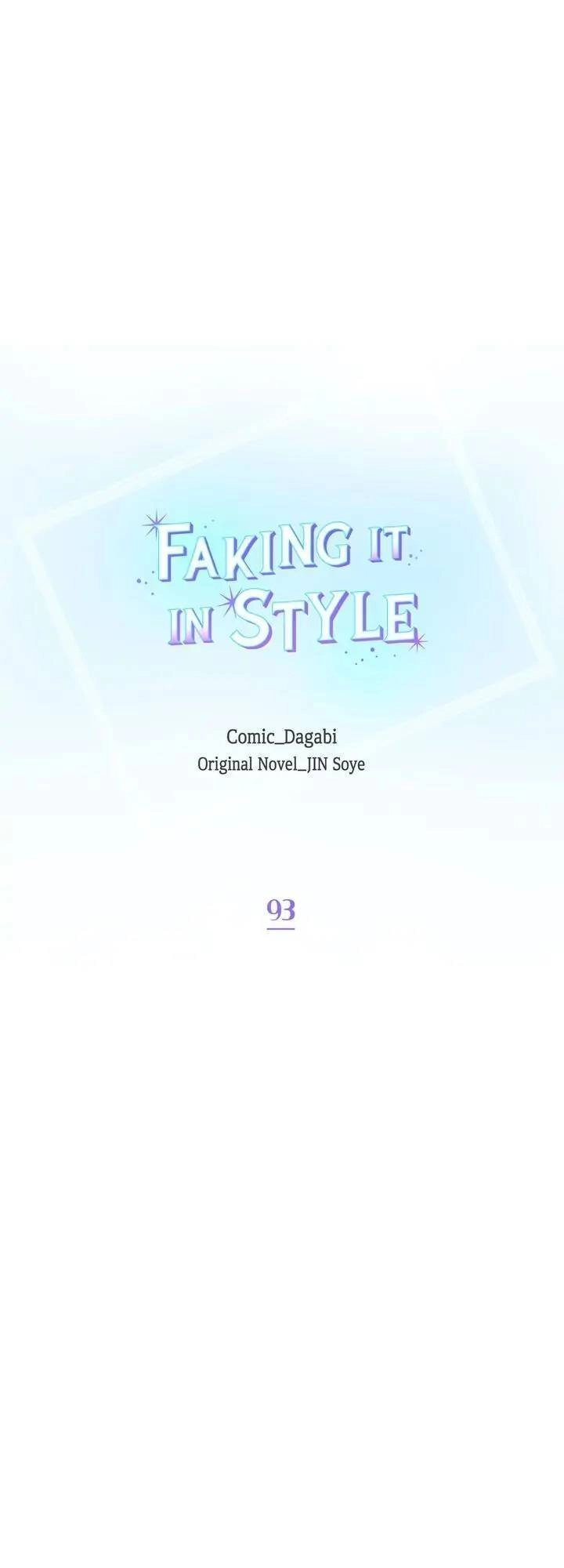 Giả Mạo Theo Phong Cách Chapter 93 - 18