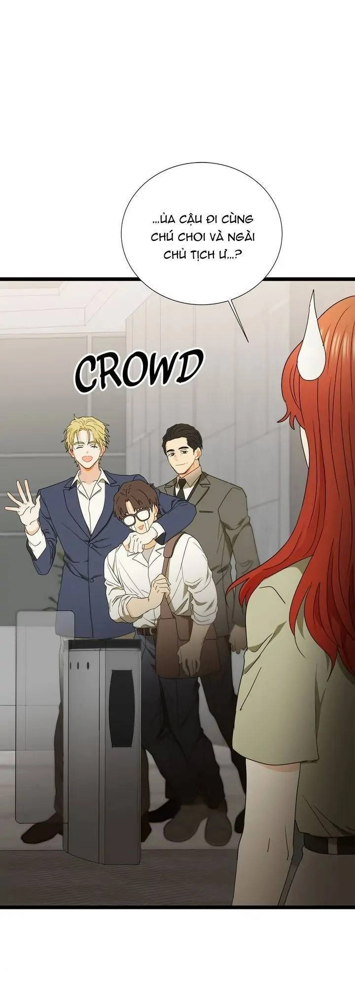 Giả Mạo Theo Phong Cách Chapter 93 - 21