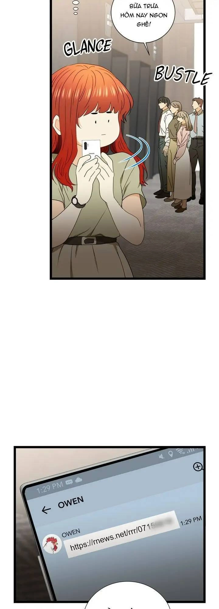 Giả Mạo Theo Phong Cách Chapter 93 - 23