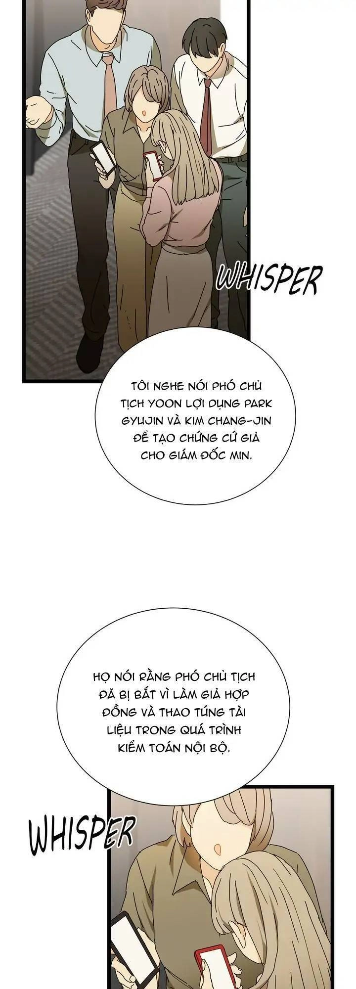 Giả Mạo Theo Phong Cách Chapter 93 - 30