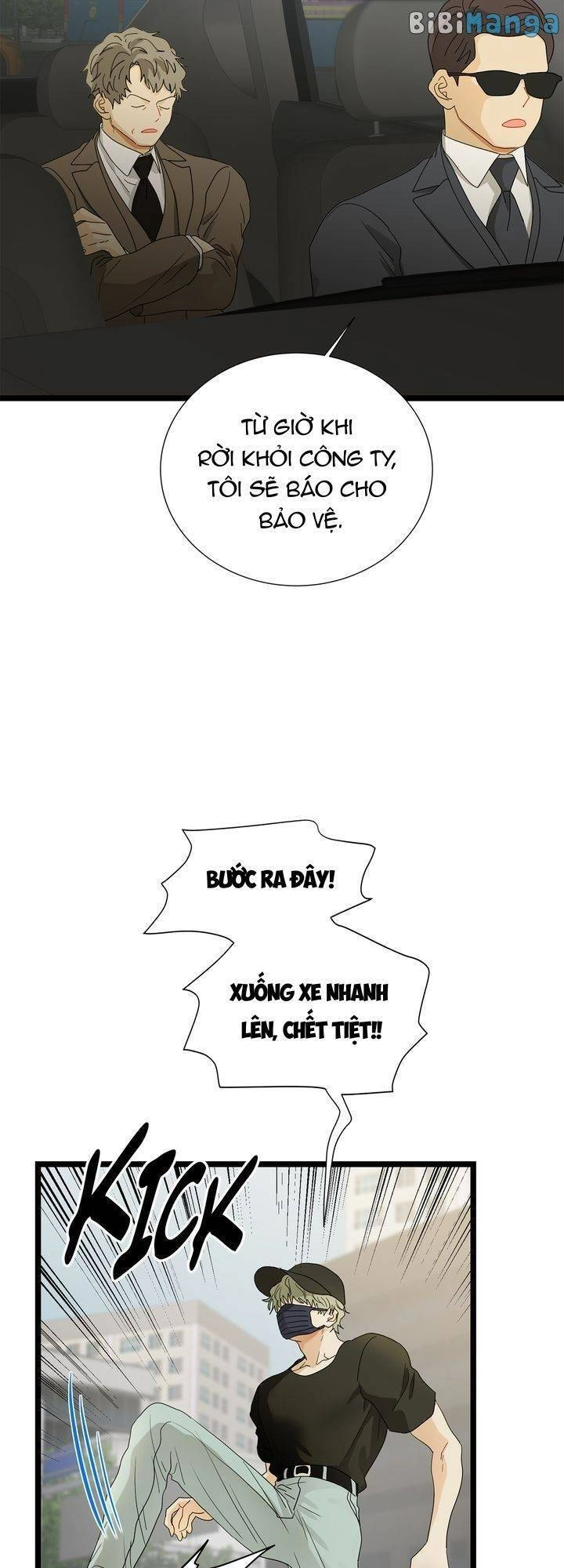 Giả Mạo Theo Phong Cách Chapter 94 - 36