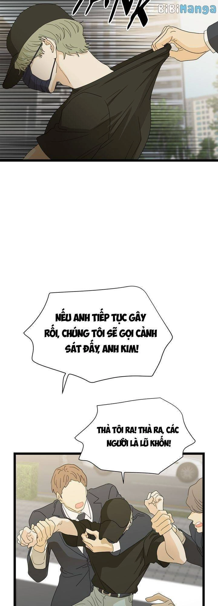 Giả Mạo Theo Phong Cách Chapter 94 - 41