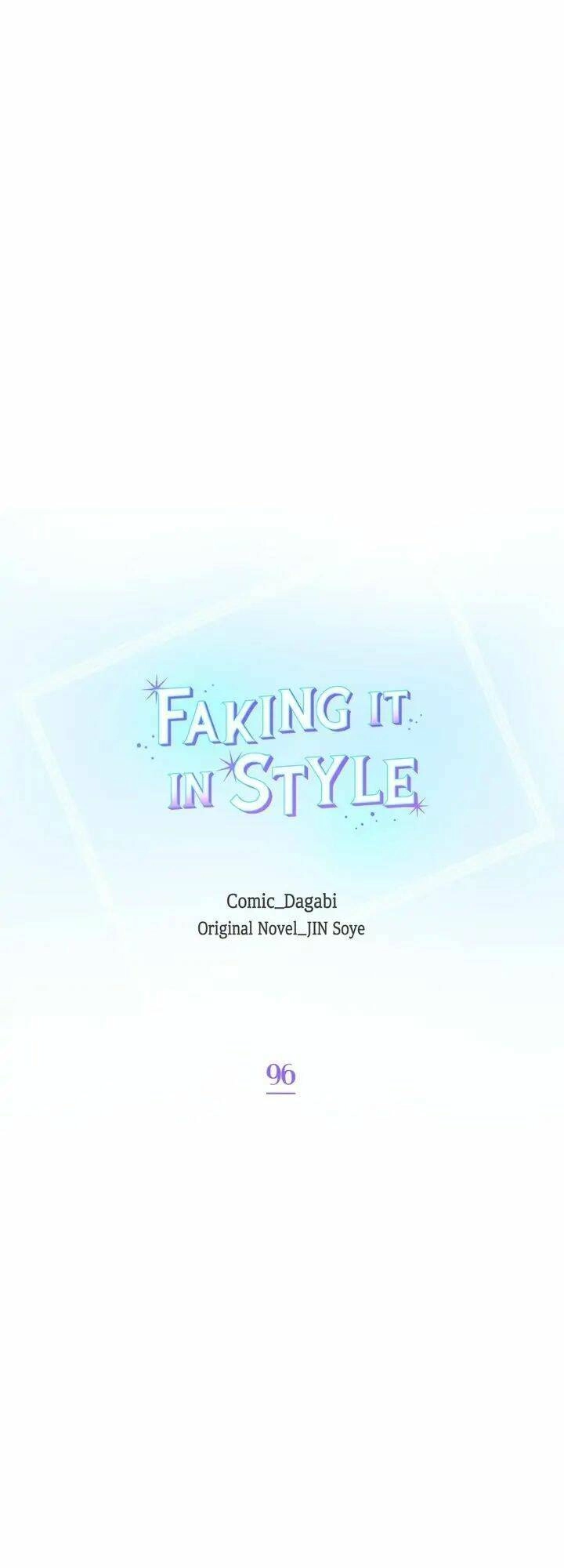 Giả Mạo Theo Phong Cách Chapter 95 - 14