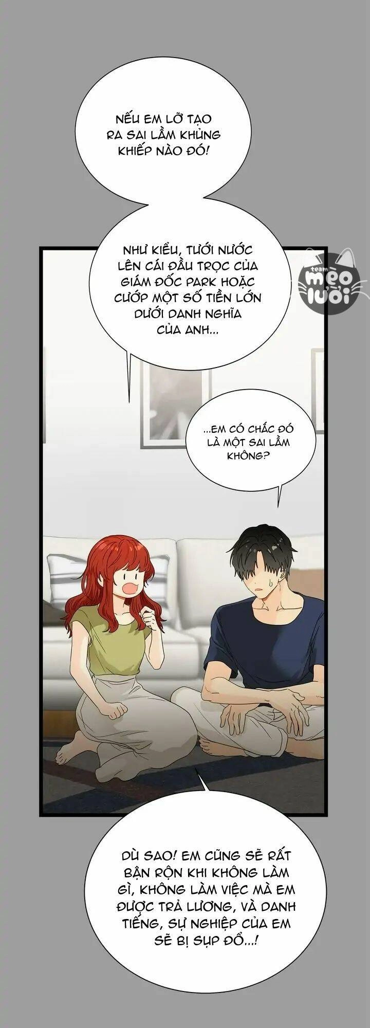 Giả Mạo Theo Phong Cách Chapter 95 - 35