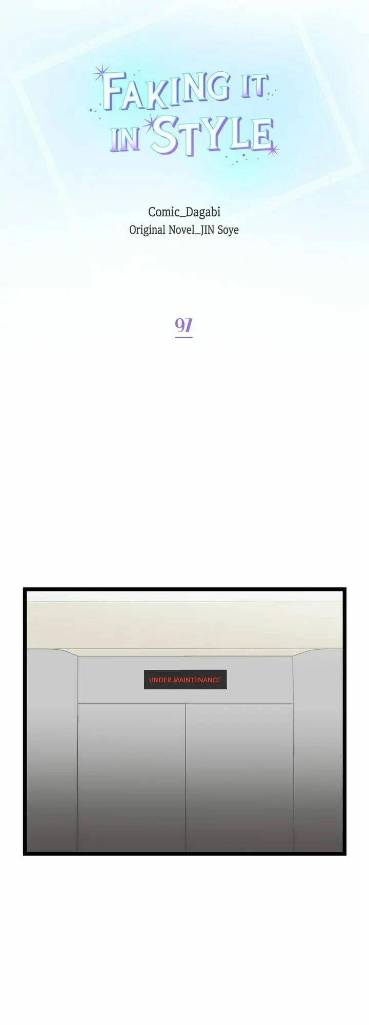 Giả Mạo Theo Phong Cách Chapter 96 - 29