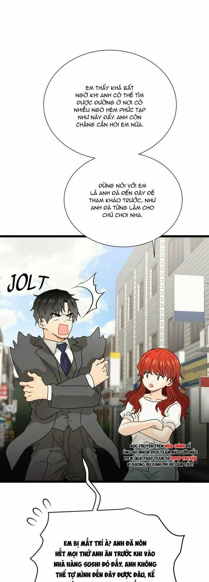 Giả Mạo Theo Phong Cách Chapter 97 - 34