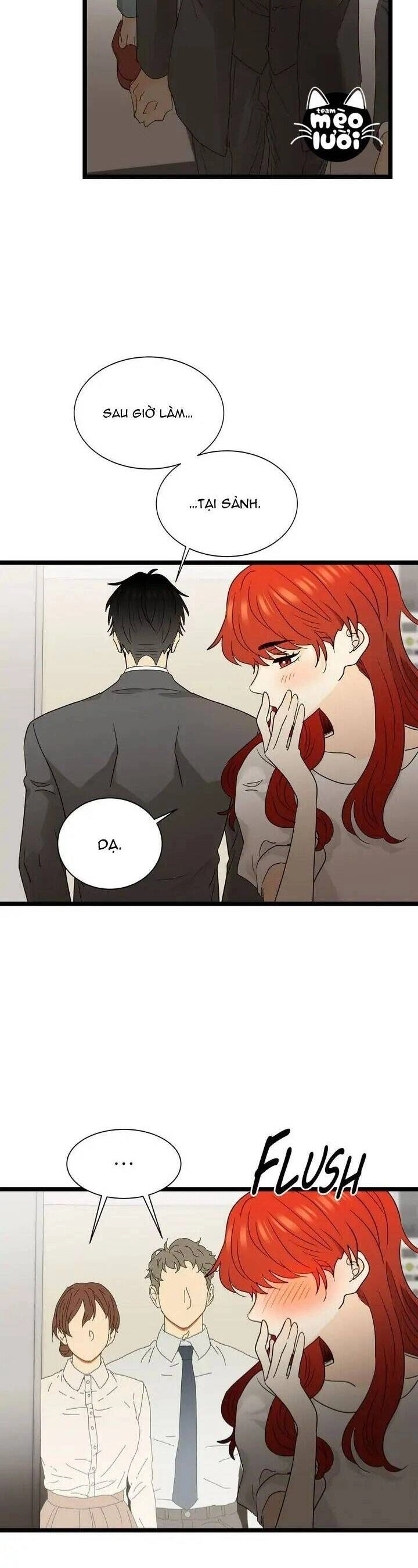 Giả Mạo Theo Phong Cách Chapter 98 - 8