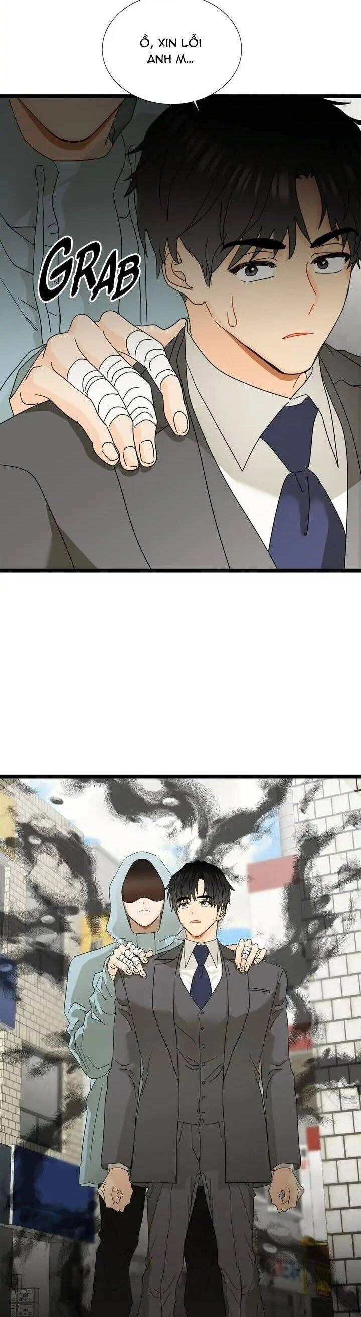 Giả Mạo Theo Phong Cách Chapter 98 - 33