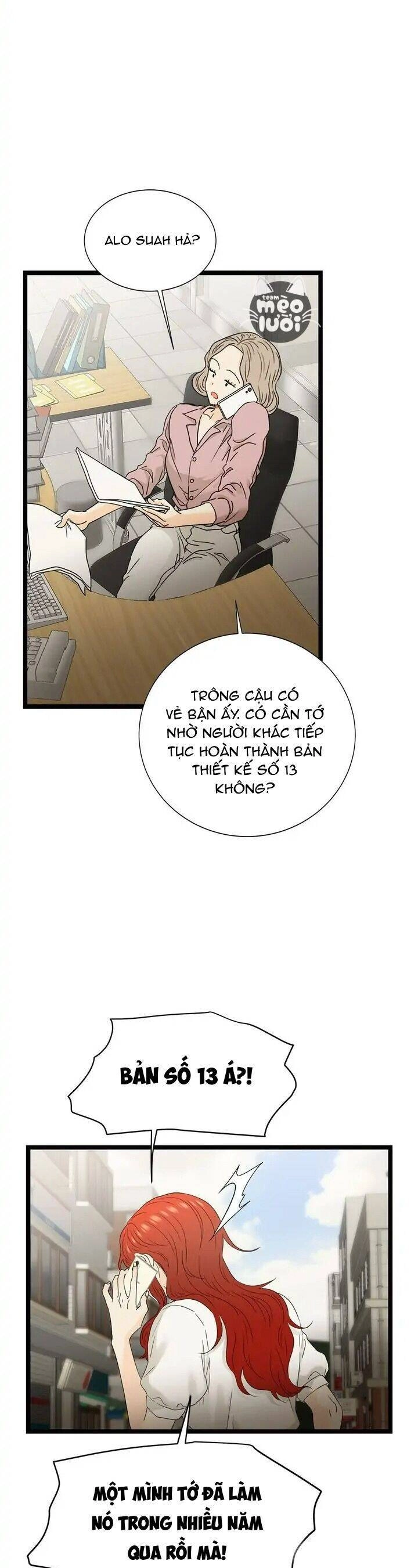 Giả Mạo Theo Phong Cách Chapter 99 - 1