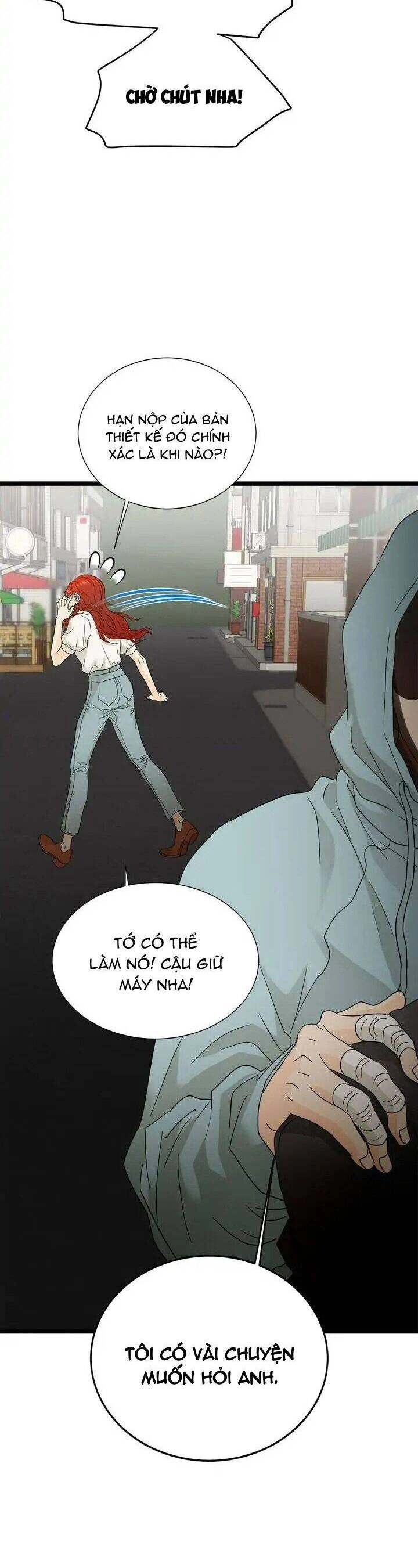 Giả Mạo Theo Phong Cách Chapter 99 - 2