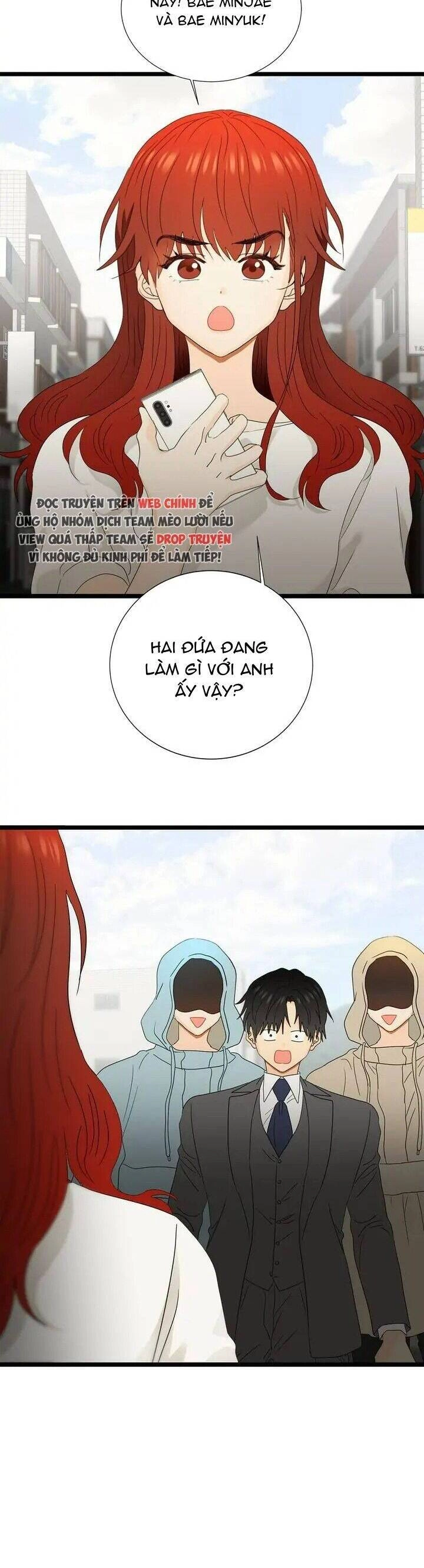 Giả Mạo Theo Phong Cách Chapter 99 - 11