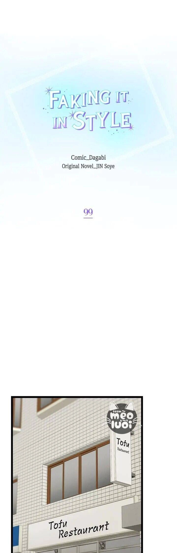 Giả Mạo Theo Phong Cách Chapter 99 - 12