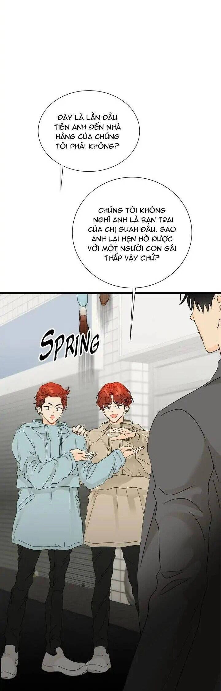 Giả Mạo Theo Phong Cách Chapter 99 - 14