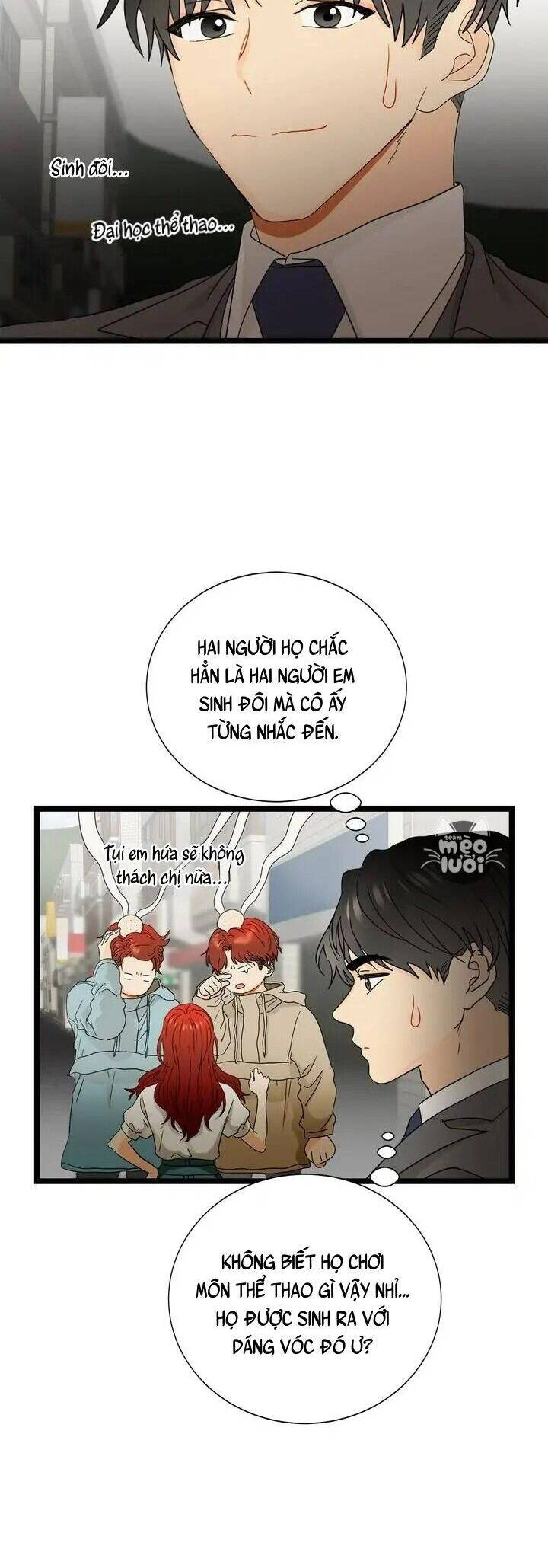 Giả Mạo Theo Phong Cách Chapter 99 - 17