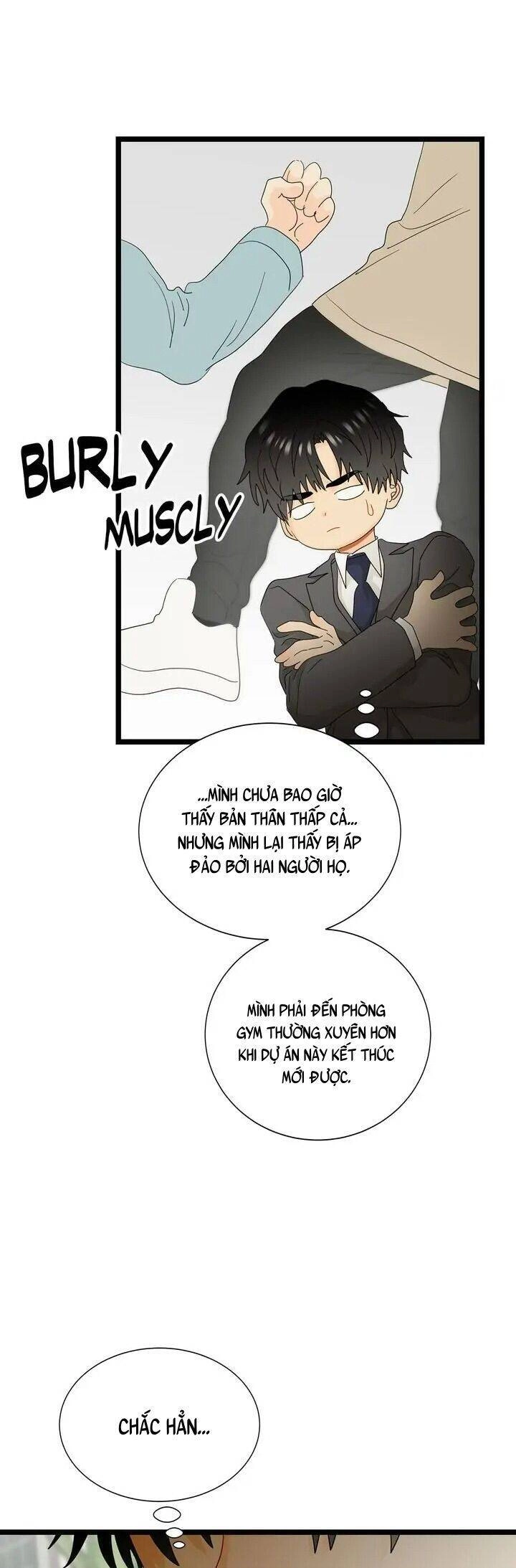 Giả Mạo Theo Phong Cách Chapter 99 - 18