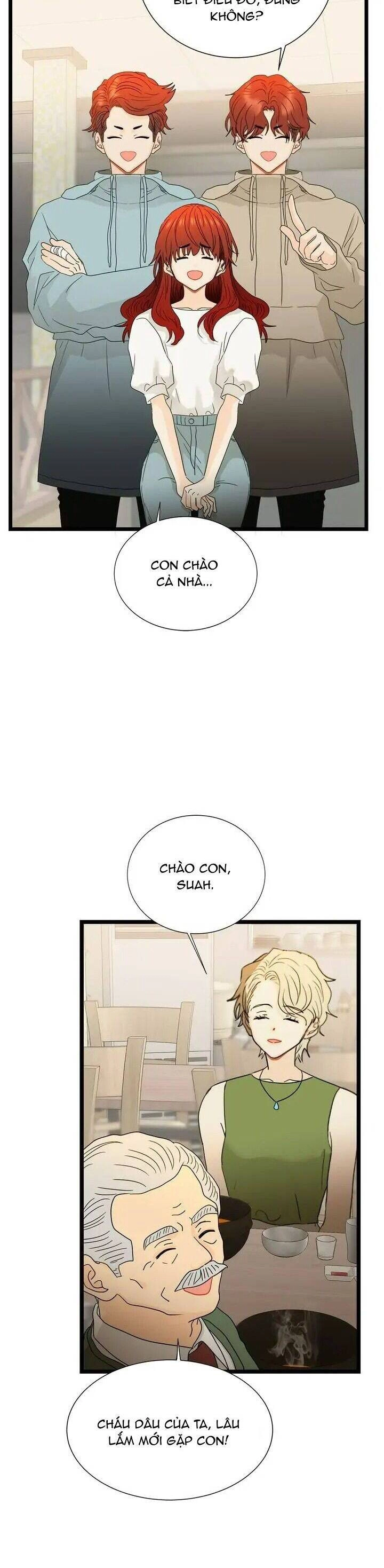 Giả Mạo Theo Phong Cách Chapter 99 - 25