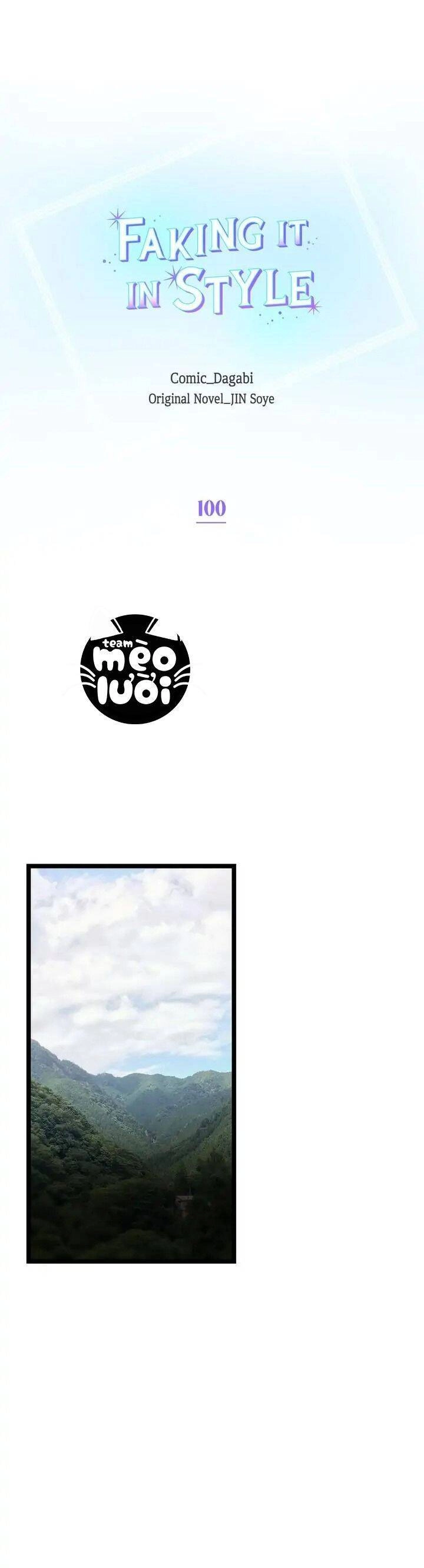 Giả Mạo Theo Phong Cách Chapter 100 - 5