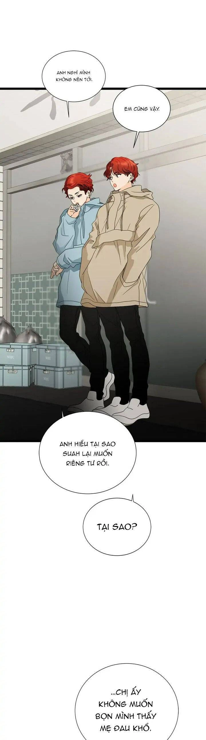 Giả Mạo Theo Phong Cách Chapter 100 - 21