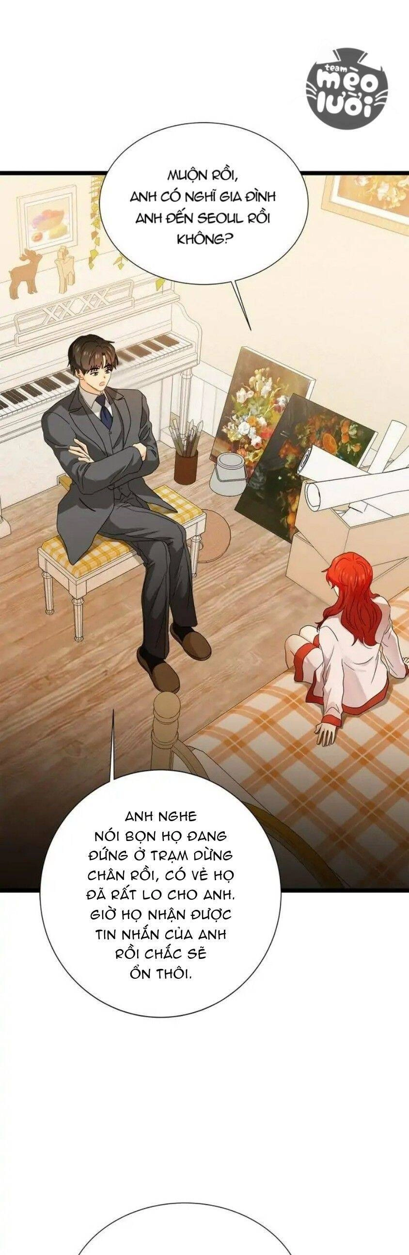 Giả Mạo Theo Phong Cách Chapter 101 - 27