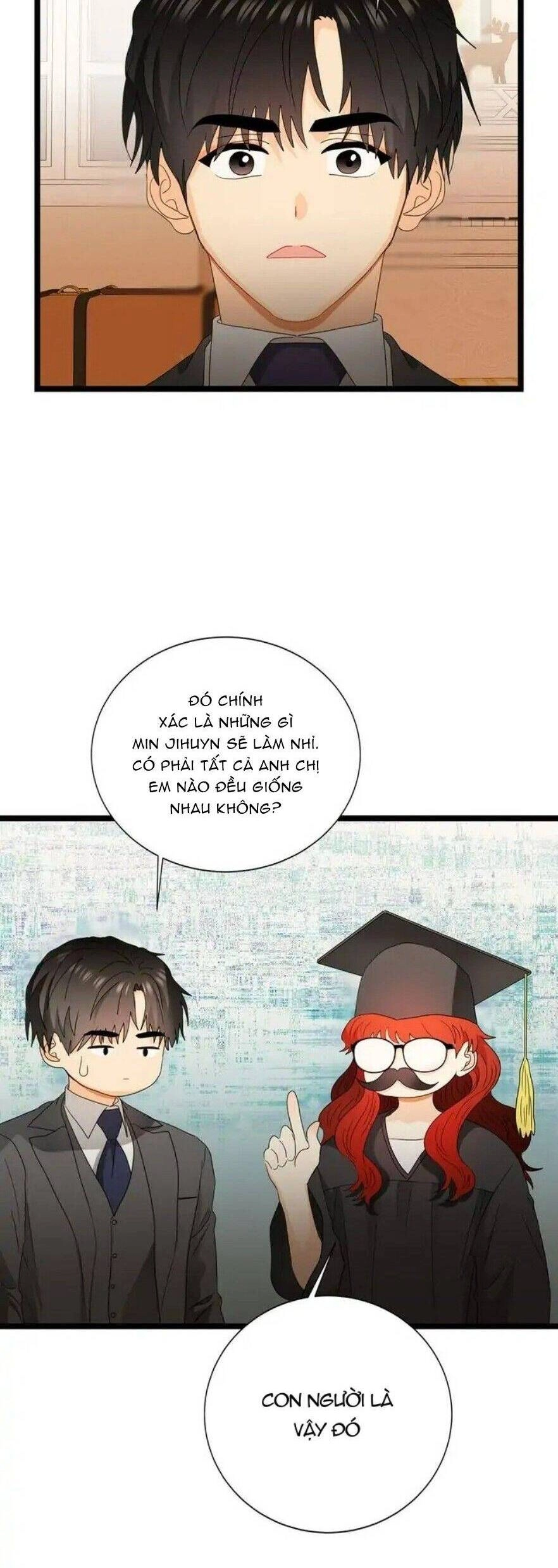 Giả Mạo Theo Phong Cách Chapter 101 - 34