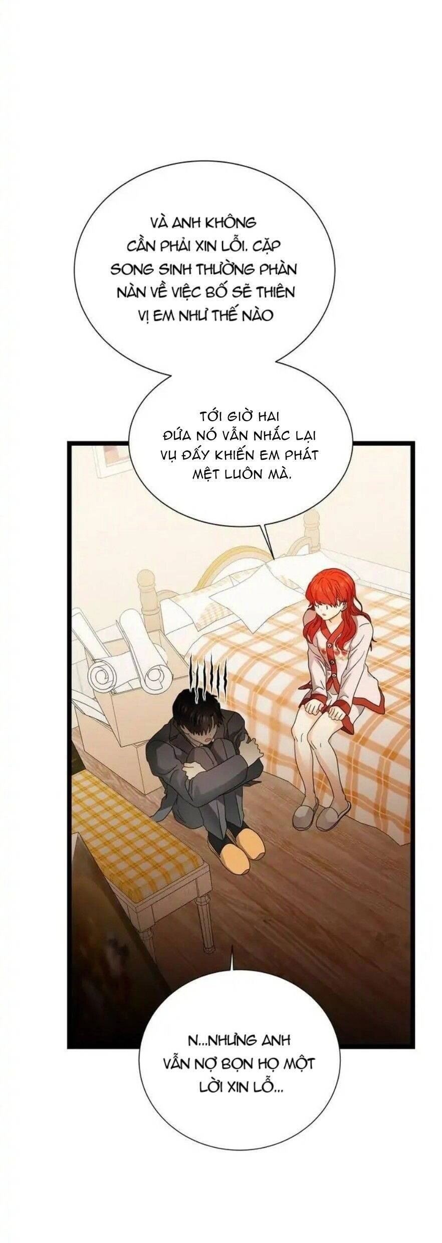 Giả Mạo Theo Phong Cách Chapter 101 - 35