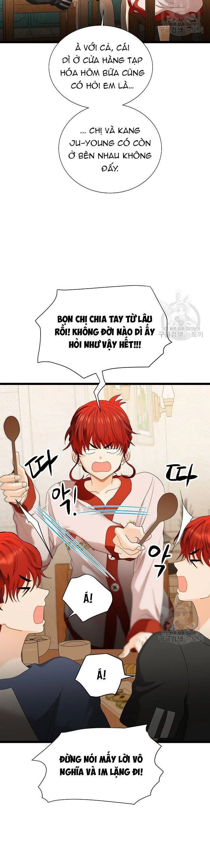 Giả Mạo Theo Phong Cách Chapter 102 - 8