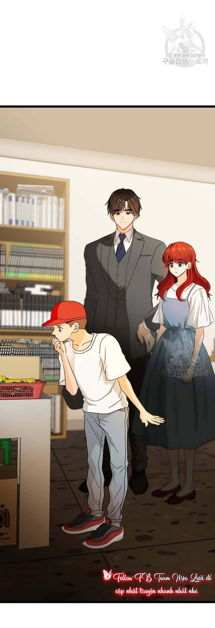 Giả Mạo Theo Phong Cách Chapter 102 - 24