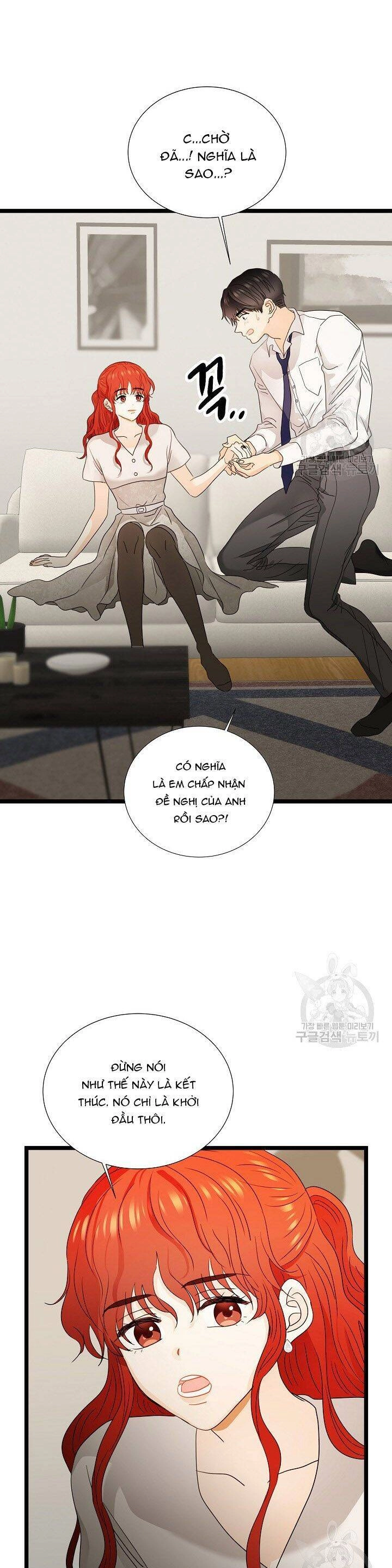 Giả Mạo Theo Phong Cách Chapter 105 - 30