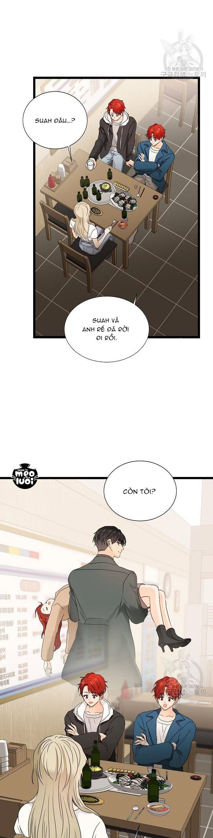 Giả Mạo Theo Phong Cách Chapter 107 - 3