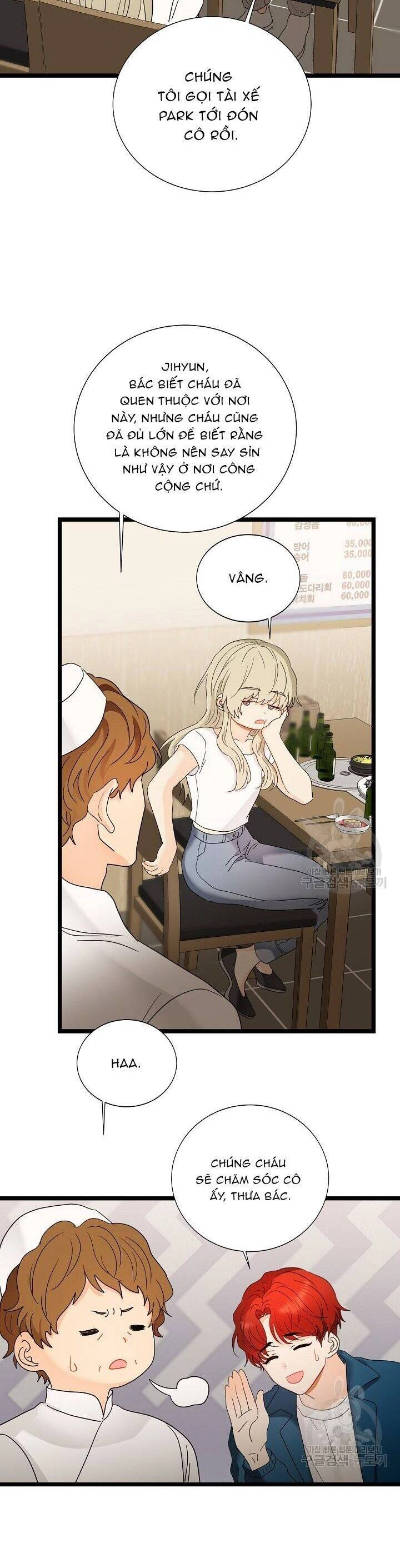 Giả Mạo Theo Phong Cách Chapter 107 - 4