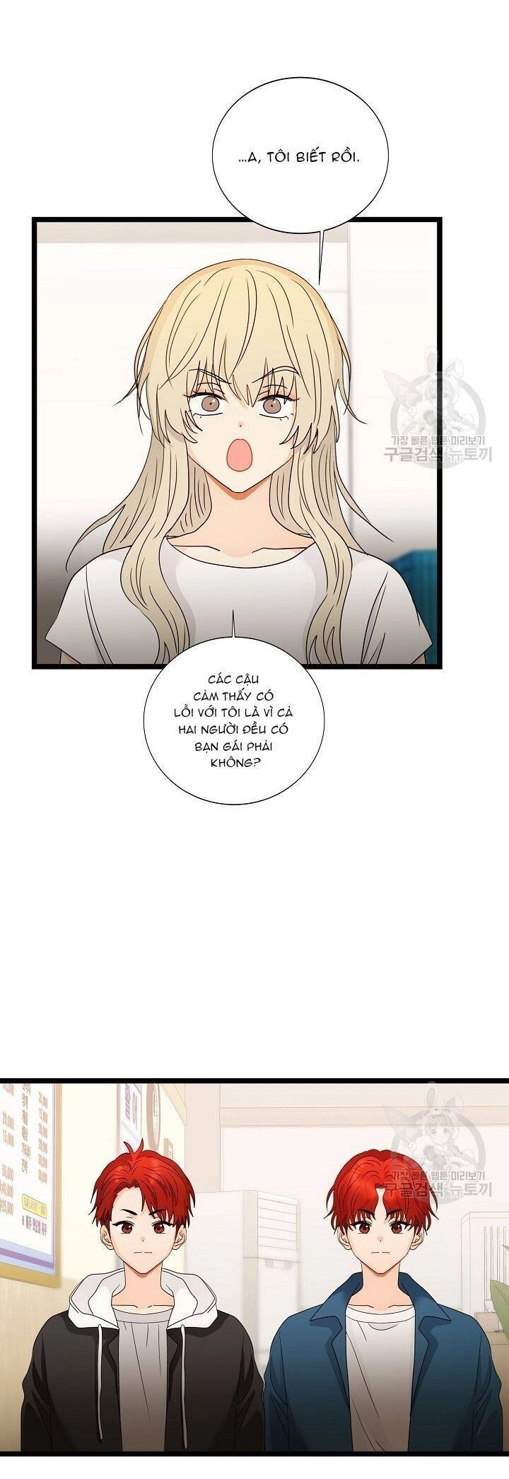 Giả Mạo Theo Phong Cách Chapter 107 - 9