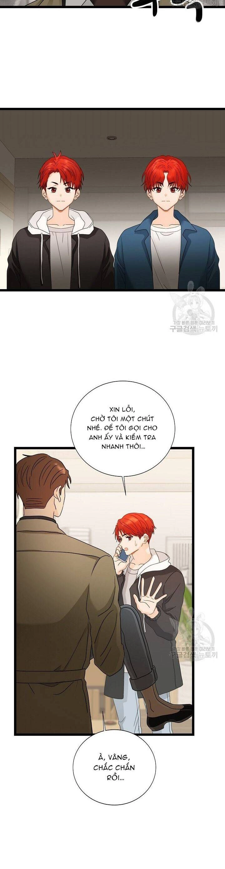 Giả Mạo Theo Phong Cách Chapter 107 - 15