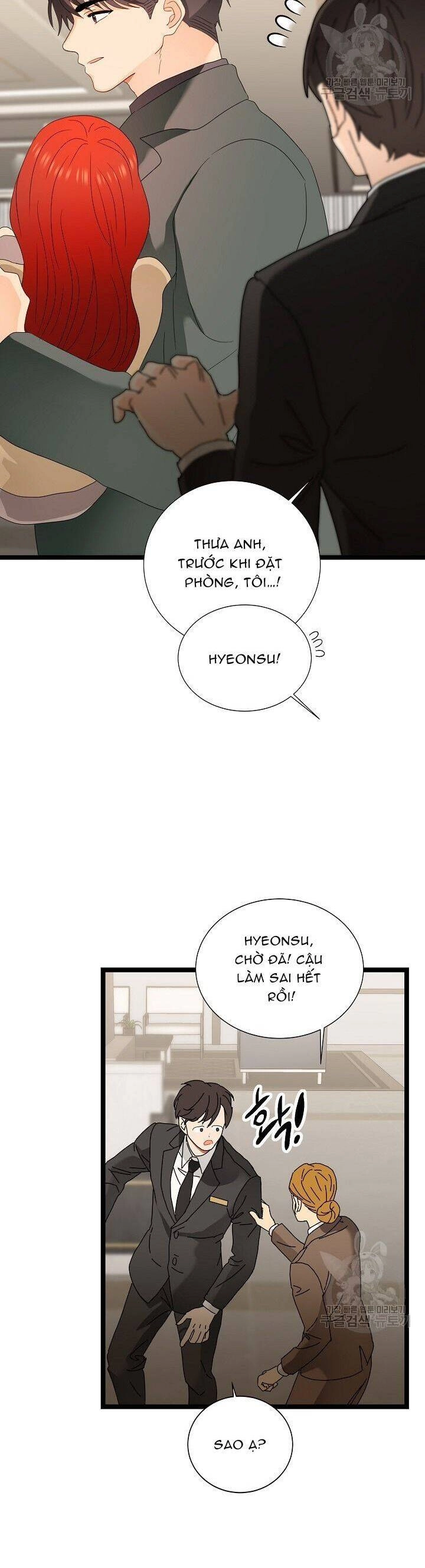 Giả Mạo Theo Phong Cách Chapter 107 - 23