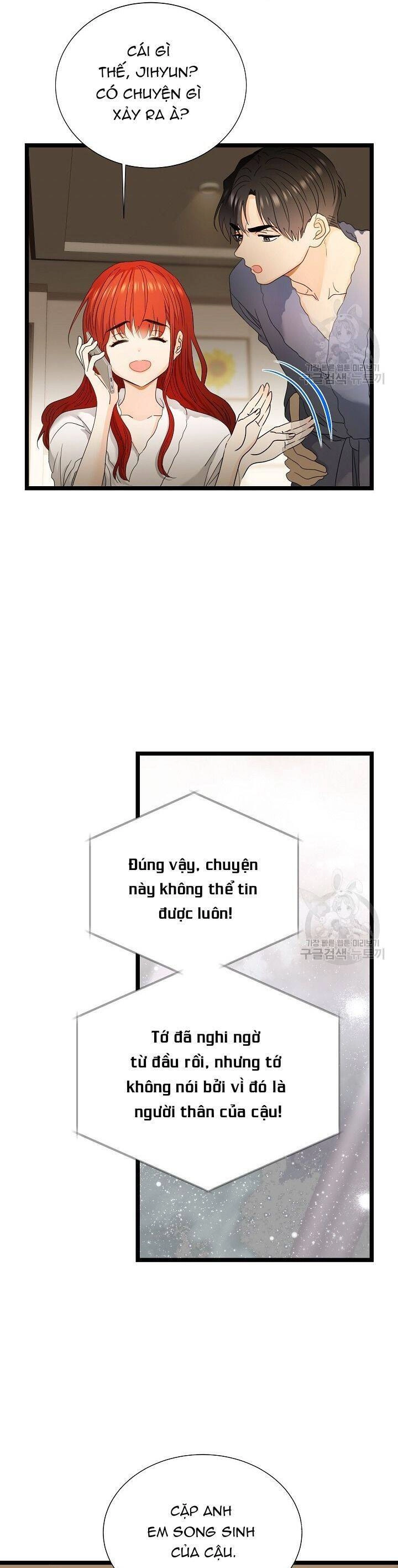 Giả Mạo Theo Phong Cách Chapter 109 - 3