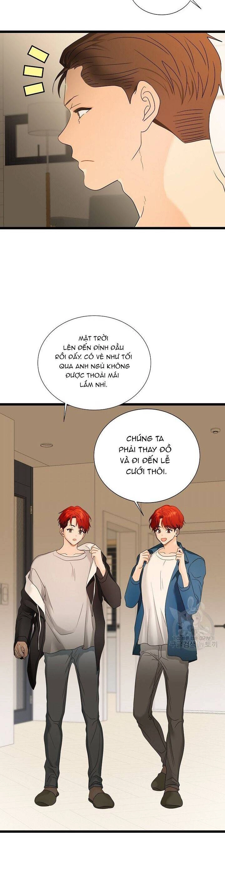 Giả Mạo Theo Phong Cách Chapter 109 - 8