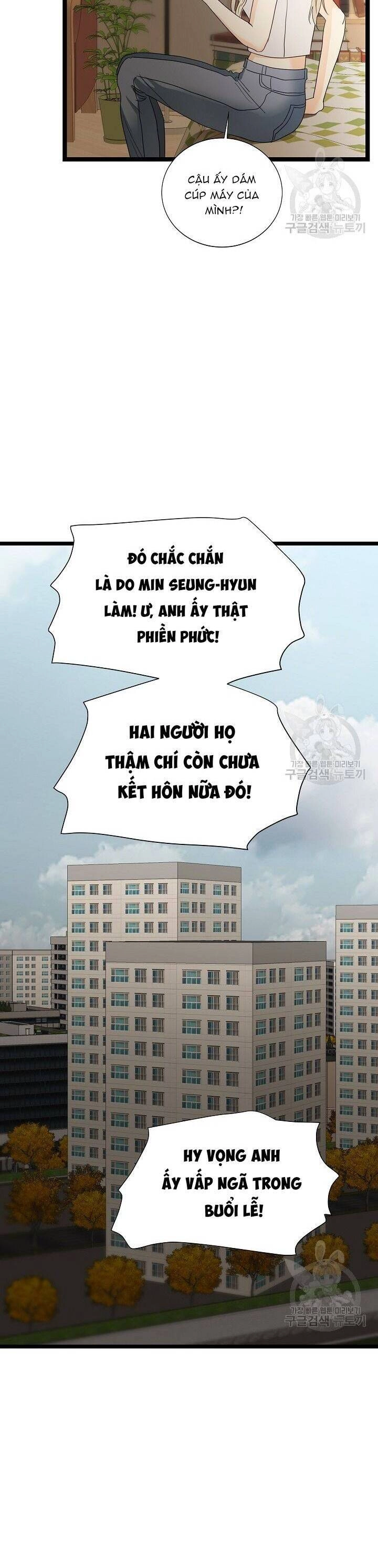 Giả Mạo Theo Phong Cách Chapter 109 - 10