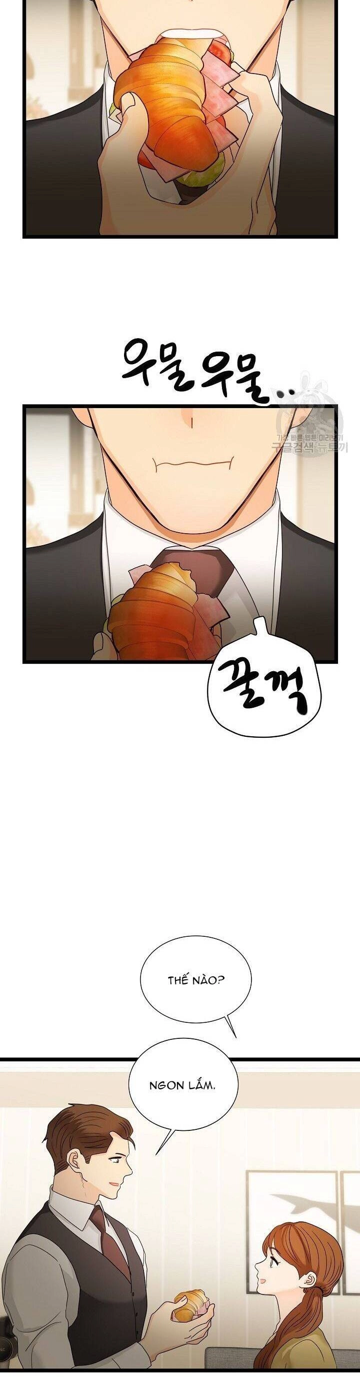 Giả Mạo Theo Phong Cách Chapter 109 - 16