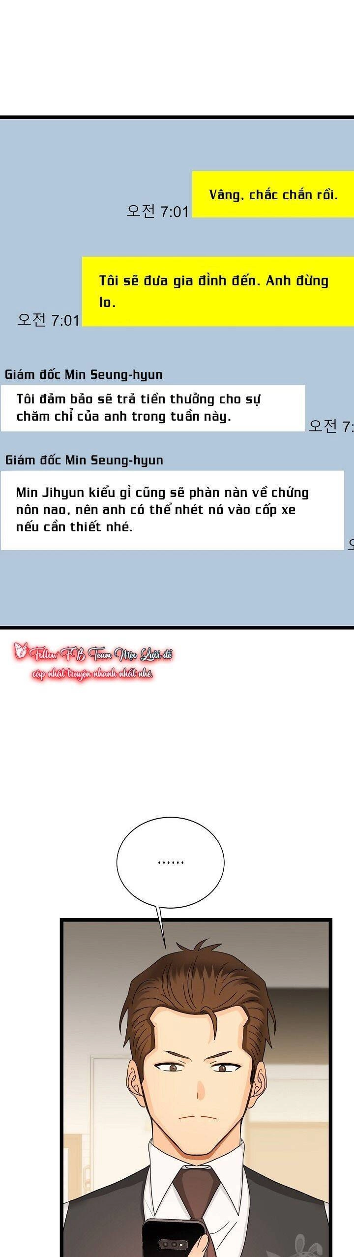 Giả Mạo Theo Phong Cách Chapter 109 - 19