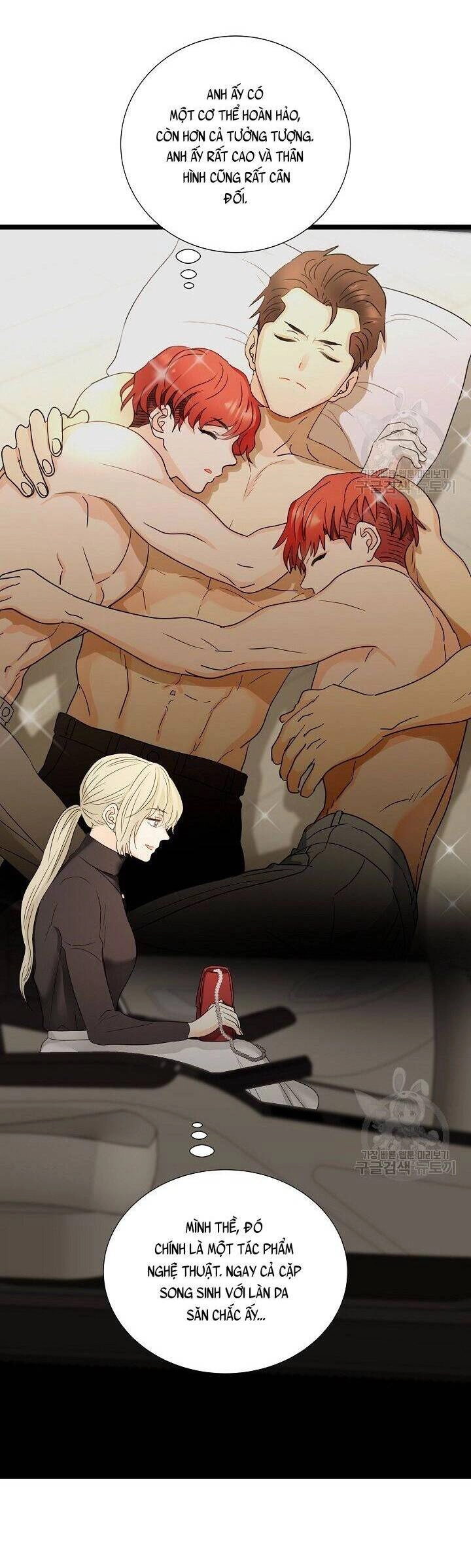 Giả Mạo Theo Phong Cách Chapter 109 - 25