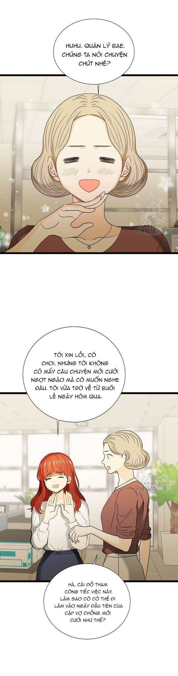 Giả Mạo Theo Phong Cách Chapter 111 - 30