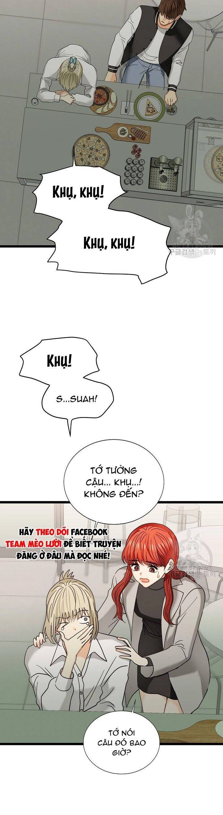 Giả Mạo Theo Phong Cách Chapter 114 - 22