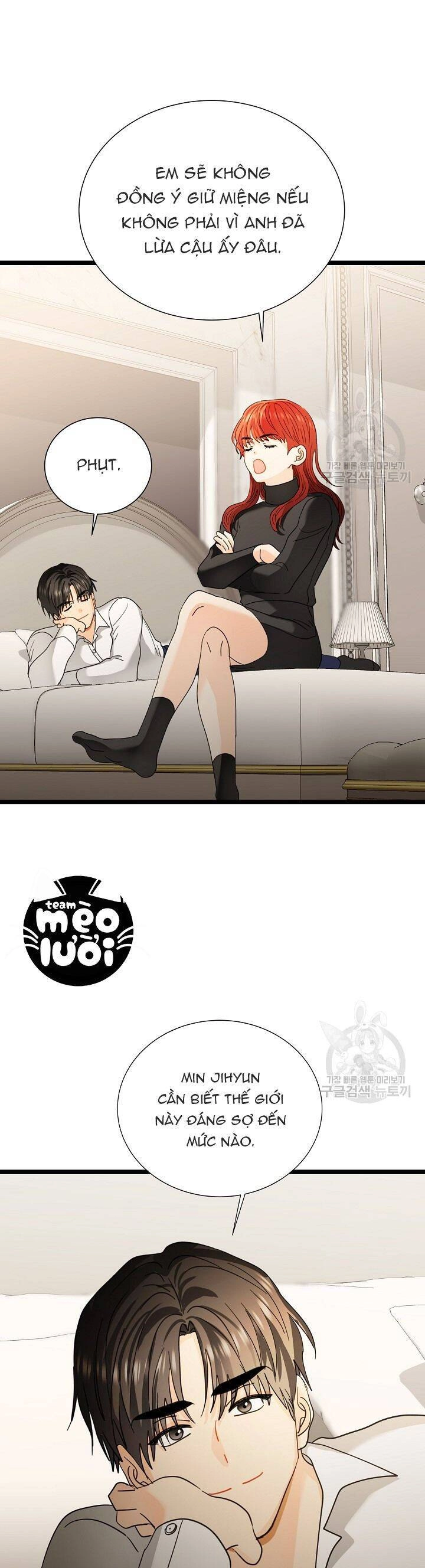 Giả Mạo Theo Phong Cách Chapter 115 - 24